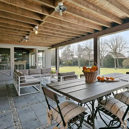 Huswell - Luxury With Garden Koksijde