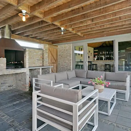 Casa vacanze Huswell - Luxury With Garden Koksijde