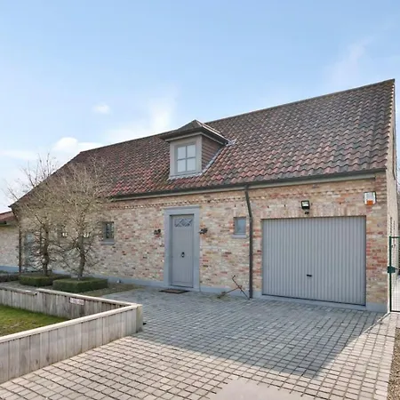 Huswell - Luxury With Garden * Koksijde